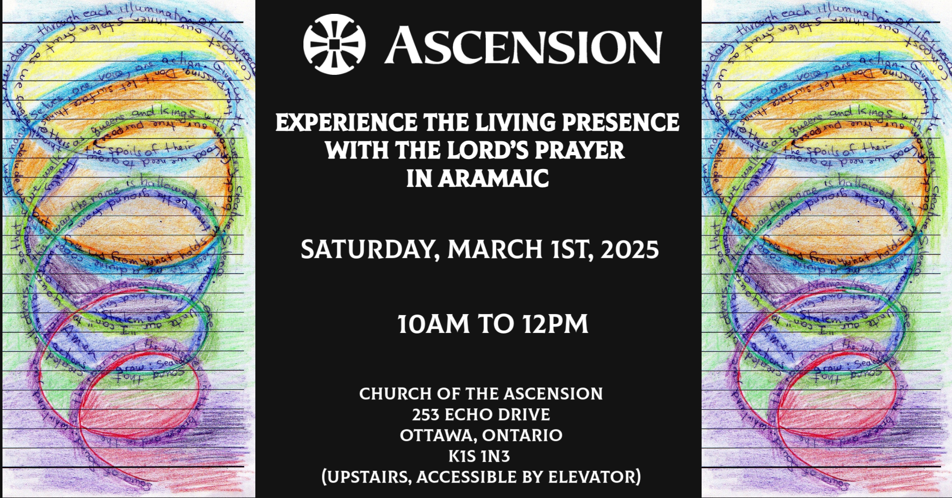 Experience The Living Presence With The Lord S Prayer In Aramaic